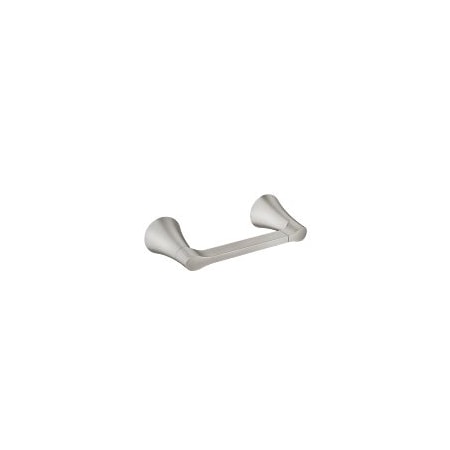 Moen Graeden Pivoting Paper Holder in Brushed Nickel Y0908BN